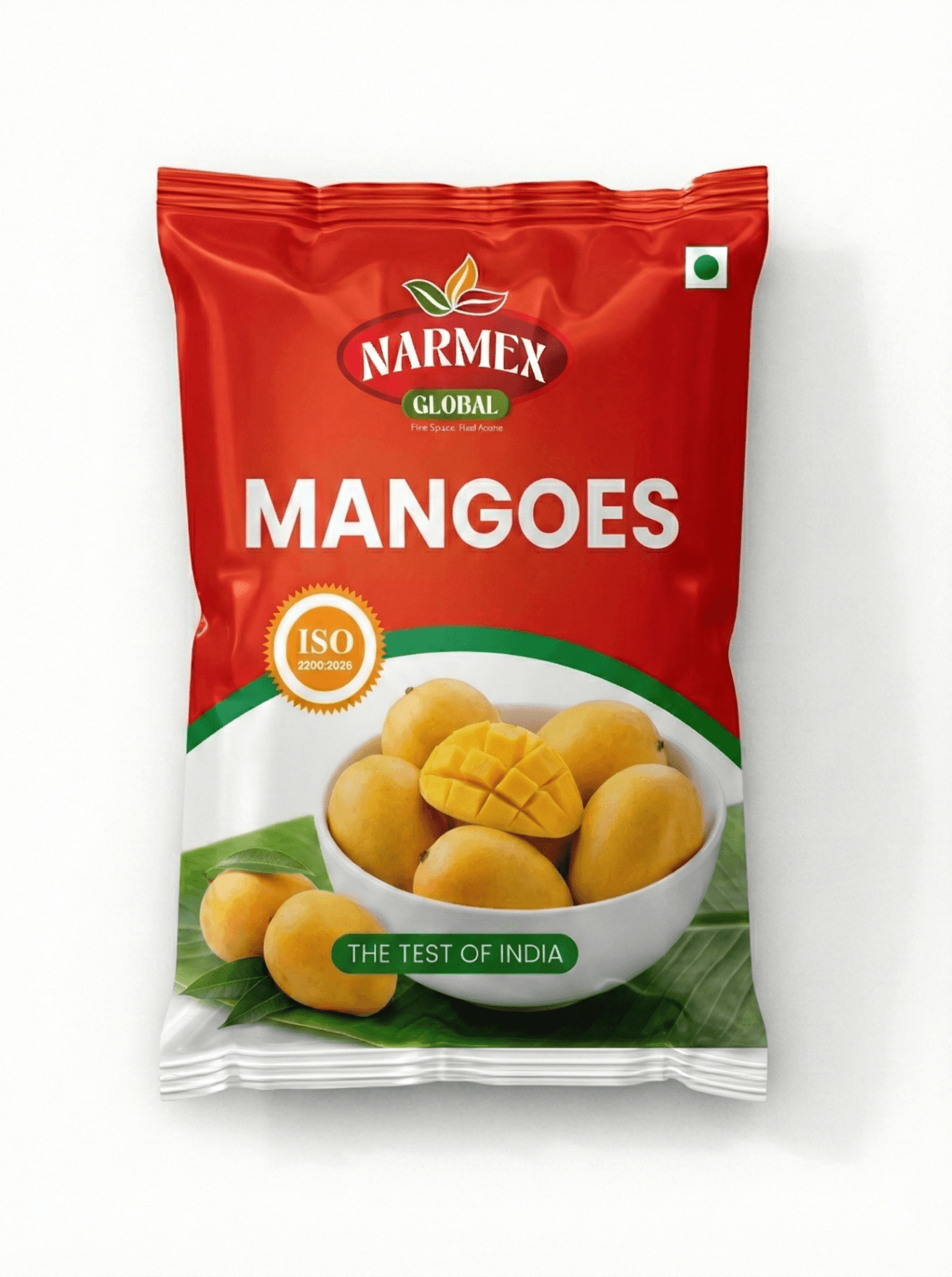 Frozen Mangoes