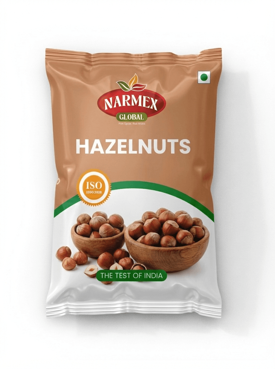 Hazelnuts
